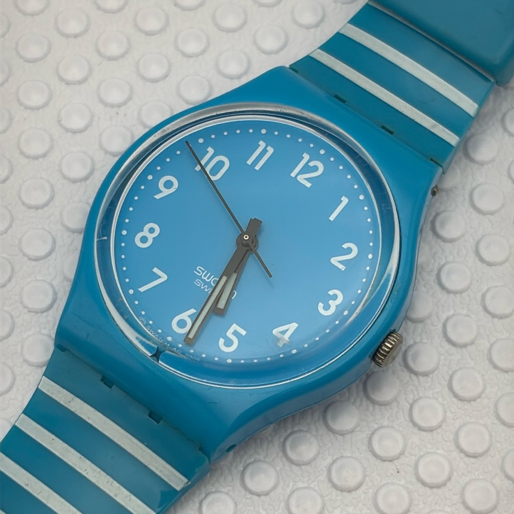 Swatch Watch - GS138 - RISE UP